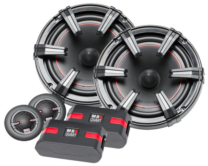 MB Quart OSC213. ����������� �������������� OSC213.